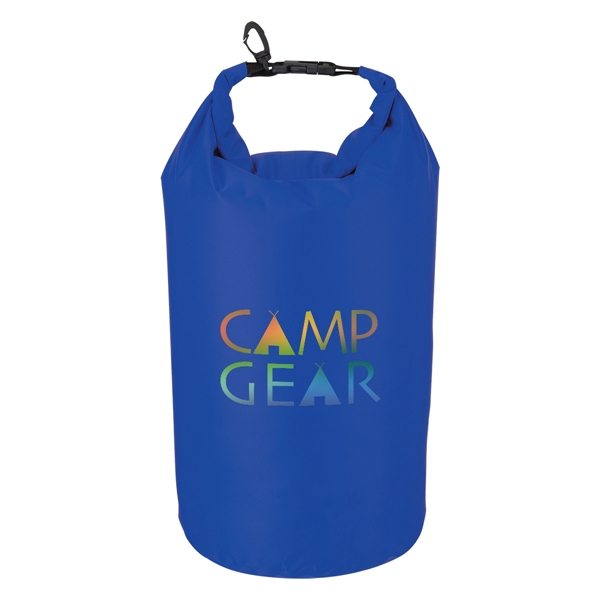 Waterproof bag made of ripstop polyester with PVC backing and roll... from ASI 61125 Hit Promotional Products / Hit®