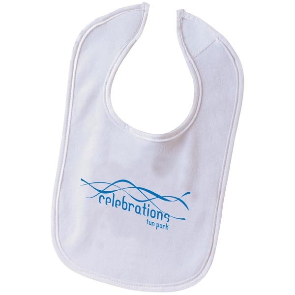 7 1/4" x 10 13/16" x 1/8" cotton and polyester baby... from ASI 40480 Koozie Group / Norwood