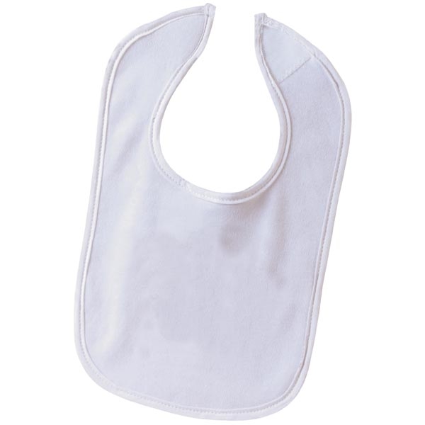 7 1/4" x 10 13/16" x 1/8" cotton and polyester baby... from ASI 40480 Koozie Group / Norwood