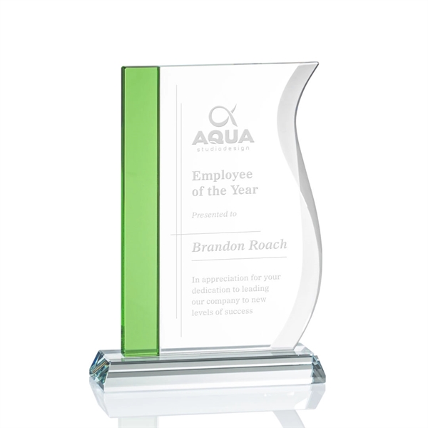 The contrast between the straight edge left side of the Burbank... from ASI 84592 St Regis Group / St Regis