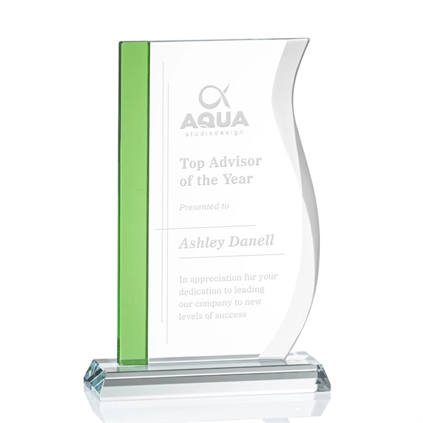 The contrast between the straight edge left side of the Burbank... from ASI 84592 St Regis Group / St Regis