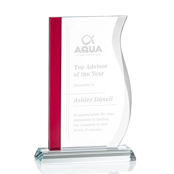 The contrast between the straight edge left side of the Burbank... from ASI 84592 St Regis Group / St Regis