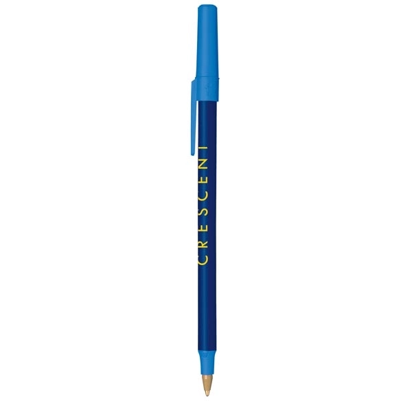 BIC® PrevaGuard® Round Stic® Pen... from ASI 40480 Koozie Group