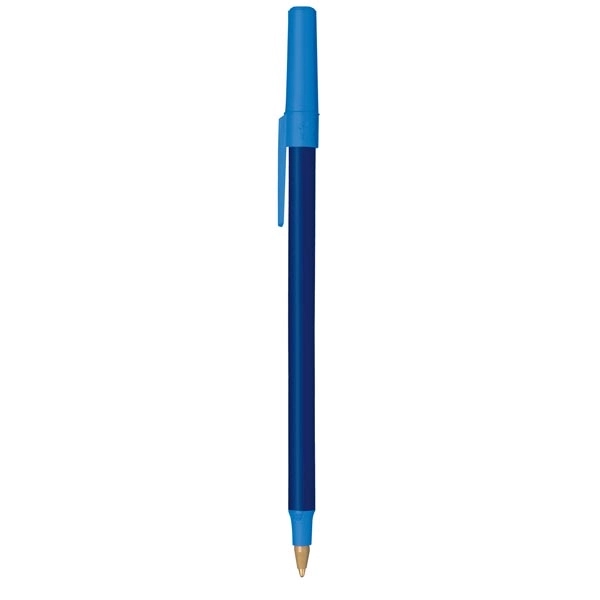 BIC® PrevaGuard® Round Stic® Pen... from ASI 40480 Koozie Group
