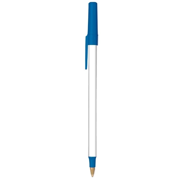 BIC® PrevaGuard® Round Stic® Pen... from ASI 40480 Koozie Group