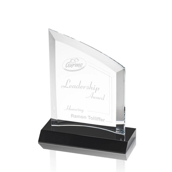 The picturesque Templar Award features an illustrious Starfire crystal with an... from ASI 84592 St Regis Group / St Regis