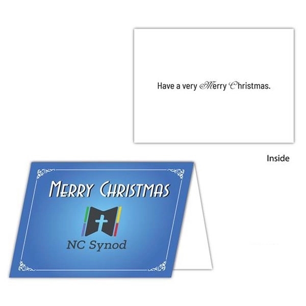 High quality full color custom greeting cards, 4" x 5.5".... from ASI 56080 Playing Cards On Demand