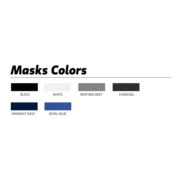 Be prepared and stop the spread of germs with CVC reusable... from ASI 57371 Eyevertising