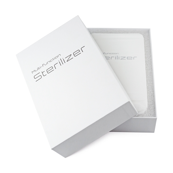 Multi-Function UVC Sterilizer: Great for Smartphones, Masks, Keys, etc.... from ASI 99030 Zipline / Zipline®