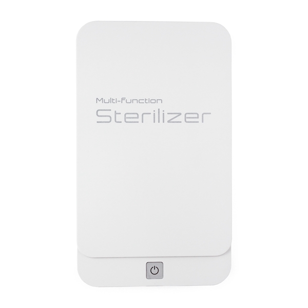 Multi-Function UVC Sterilizer: Great for Smartphones, Masks, Keys, etc.... from ASI 99030 Zipline / Zipline®