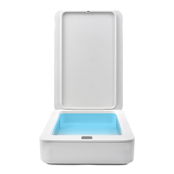 Multi-Function UVC Sterilizer: Great for Smartphones, Masks, Keys, etc.... from ASI 99030 Zipline / Zipline®