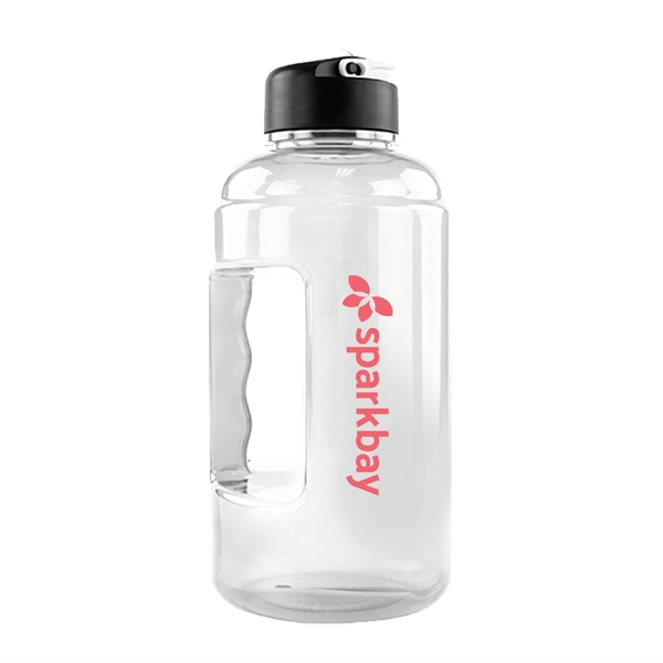 This half gallon titan is perfect for university, gym, or marathon... from ASI 31517 Admart Products