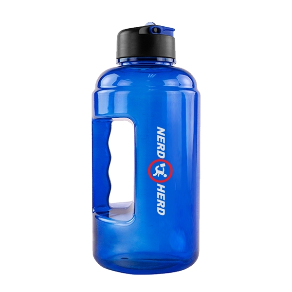 This half gallon titan is perfect for university, gym, or marathon... from ASI 31517 Admart Products
