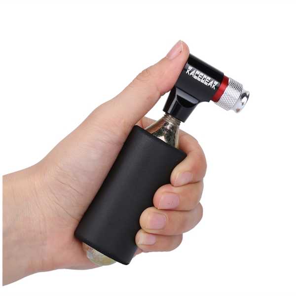 CO2 cartridge holder... from ASI 72657 Active Life Promo / Active Life Promo
