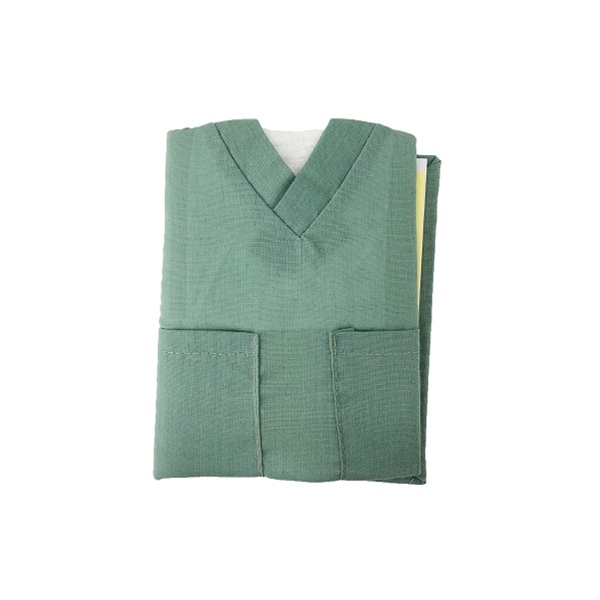 Scrub Style Sticky pad with assorted color flags... from ASI 57800 Gordon Sinclair / Gordon Sinclair®