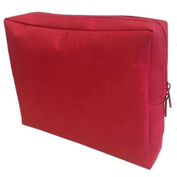 Red PPE Back to Work/School Pouch... from ASI 34046 Allcasion Travelware Co