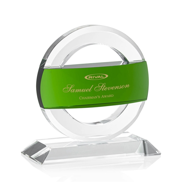 Algonquin Award... from ASI 84592 St Regis Group / St Regis