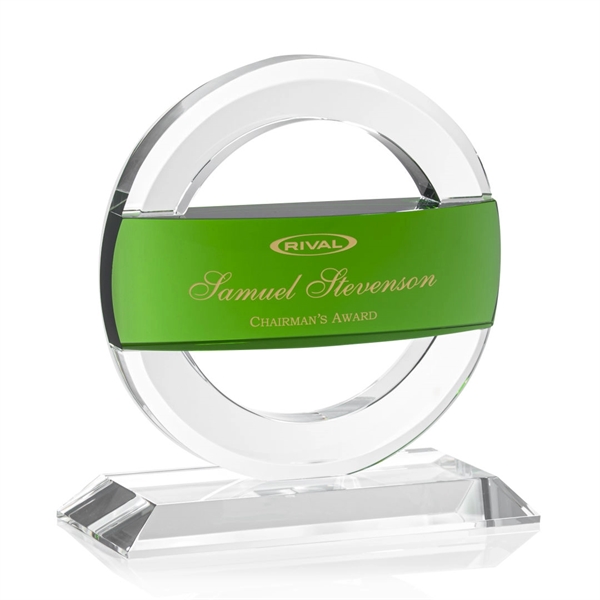 Algonquin Award... from ASI 84592 St Regis Group / St Regis