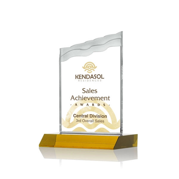 The Oakwood Award features a deep carved waterfall effect that cascades... from ASI 84592 St Regis Group / St Regis