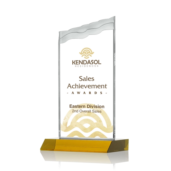 The Oakwood Award features a deep carved waterfall effect that cascades... from ASI 84592 St Regis Group / St Regis