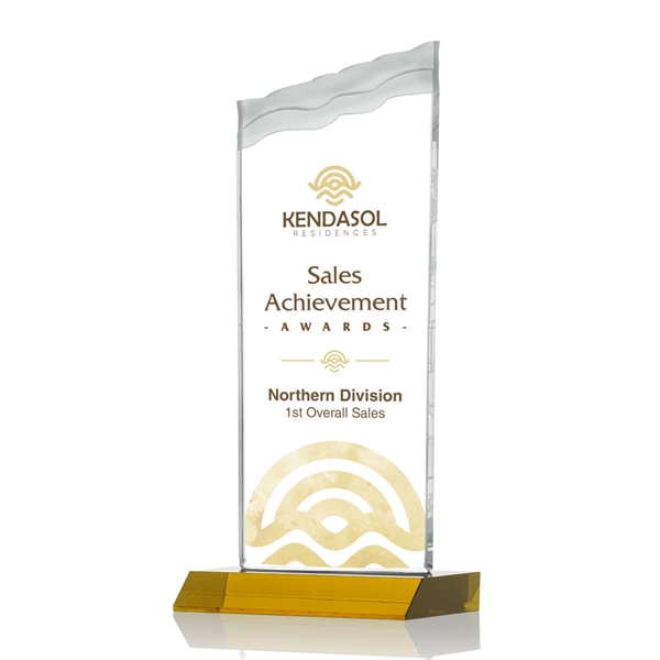 The Oakwood Award features a deep carved waterfall effect that cascades... from ASI 84592 St Regis Group / St Regis