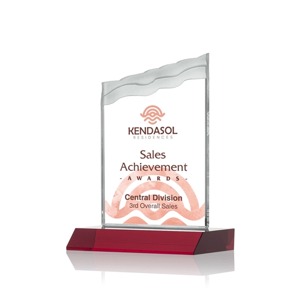 The Oakwood Award features a deep carved waterfall effect that cascades... from ASI 84592 St Regis Group / St Regis