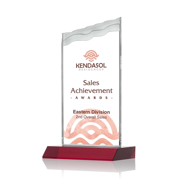 The Oakwood Award features a deep carved waterfall effect that cascades... from ASI 84592 St Regis Group / St Regis