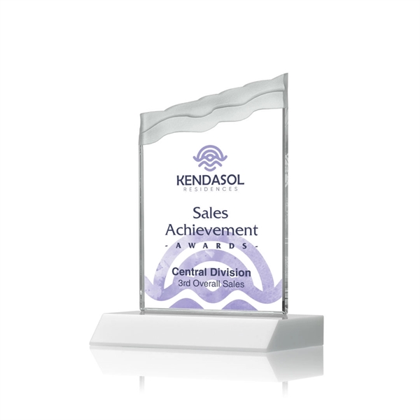 The Oakwood Award features a deep carved waterfall effect that cascades... from ASI 84592 St Regis Group / St Regis