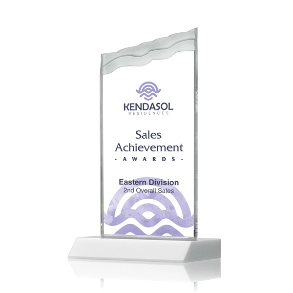 The Oakwood Award features a deep carved waterfall effect that cascades... from ASI 84592 St Regis Group / St Regis