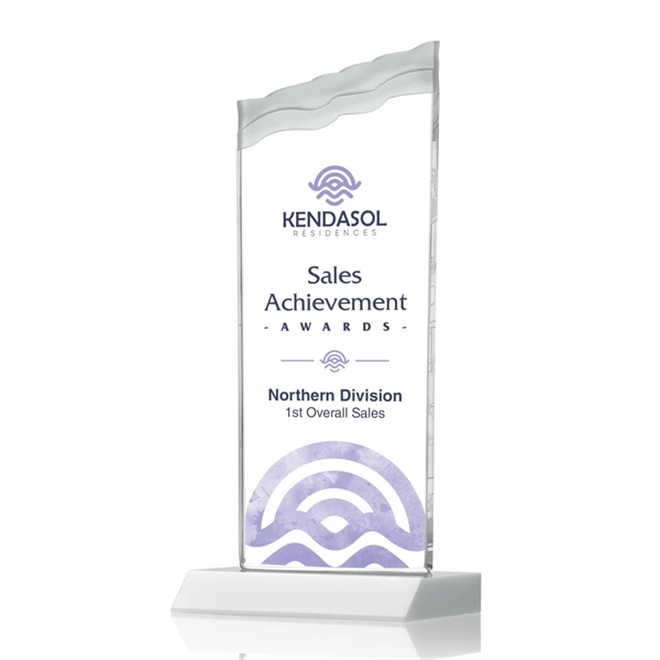 The Oakwood Award features a deep carved waterfall effect that cascades... from ASI 84592 St Regis Group / St Regis