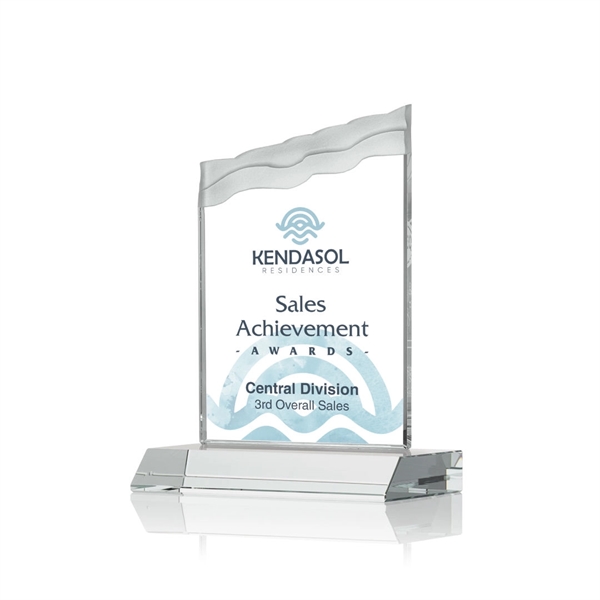 The Oakwood Award features a deep carved waterfall effect that cascades... from ASI 84592 St Regis Group / St Regis