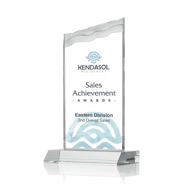 The Oakwood Award features a deep carved waterfall effect that cascades... from ASI 84592 St Regis Group / St Regis