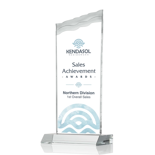 The Oakwood Award features a deep carved waterfall effect that cascades... from ASI 84592 St Regis Group / St Regis