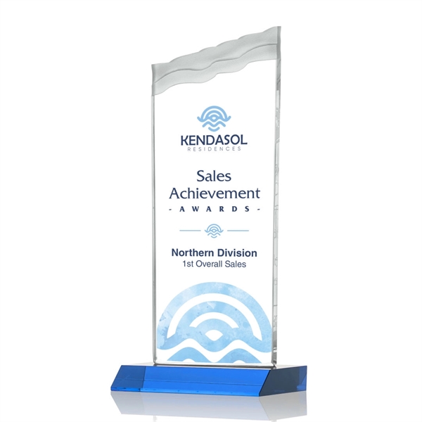 The Oakwood Award features a deep carved waterfall effect that cascades... from ASI 84592 St Regis Group / St Regis