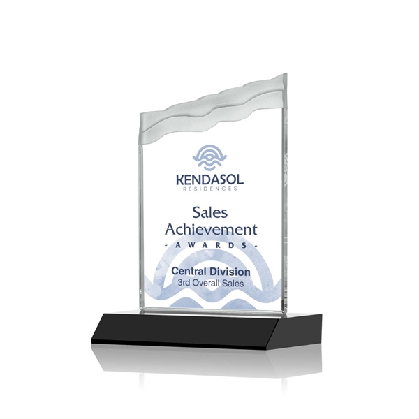 The Oakwood Award features a deep carved waterfall effect that cascades... from ASI 84592 St Regis Group / St Regis