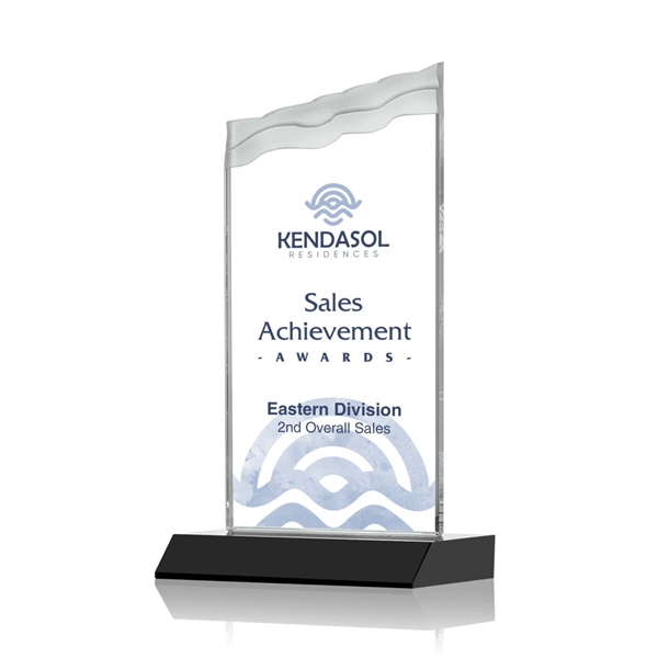 The Oakwood Award features a deep carved waterfall effect that cascades... from ASI 84592 St Regis Group / St Regis