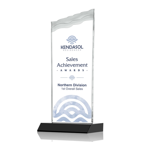 The Oakwood Award features a deep carved waterfall effect that cascades... from ASI 84592 St Regis Group / St Regis