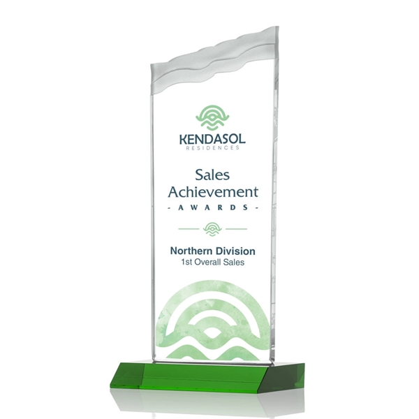 The Oakwood Award features a deep carved waterfall effect that cascades... from ASI 84592 St Regis Group / St Regis