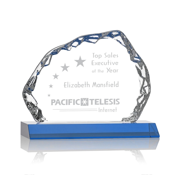 Staggered edges of our Icebergs help give the piece depth. Available... from ASI 84592 St Regis Group / St Regis