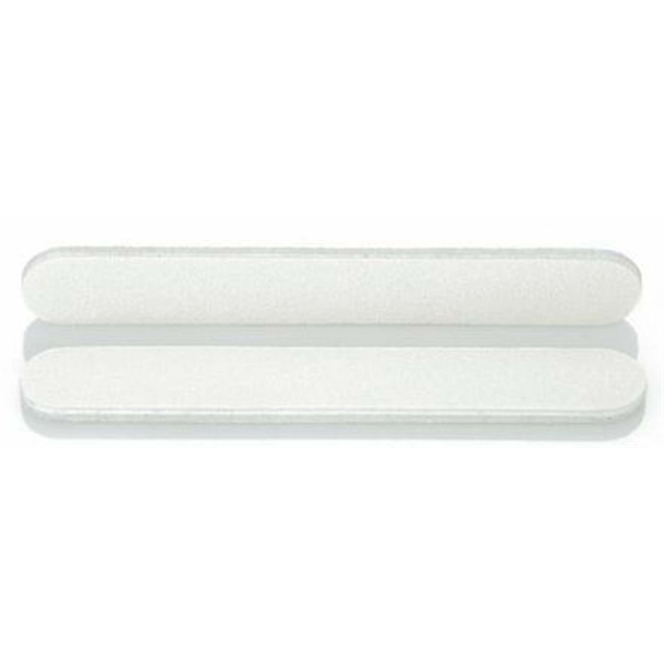 Mini 4 5/8" x 5/8"  Salon Style Cushion Emery Boards... from ASI 57713 Glow Promotions / Glow Promotions