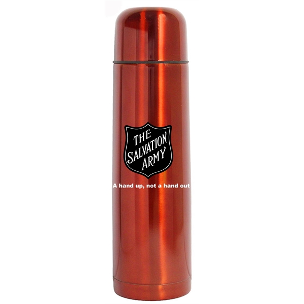 Vacuum Insulated Thermal Bottle, 16 Oz... from ASI 36988 Artek USA Inc