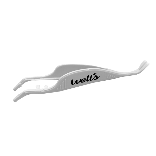 Plastic tick removal tool.... from ASI 84514 Safety Made