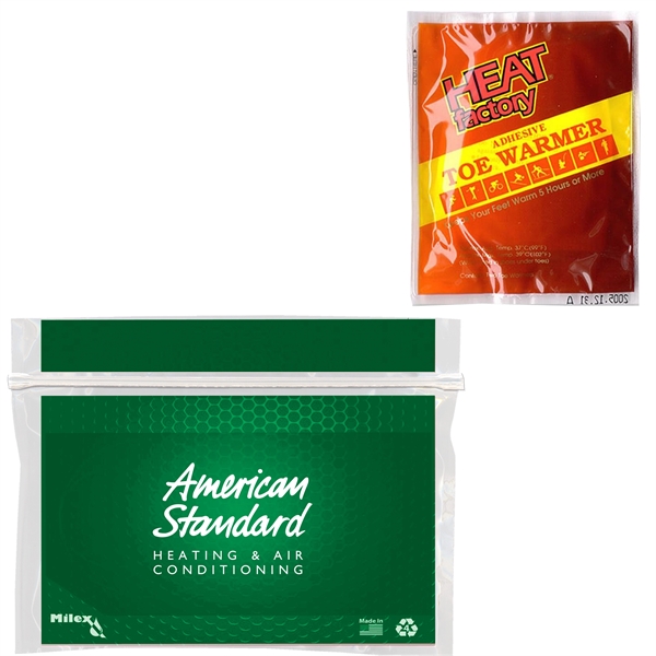 Package of toe warmers.... from ASI 84514 Safety Made