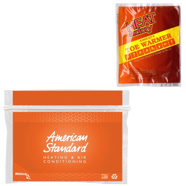 Package of toe warmers.... from ASI 84514 Safety Made