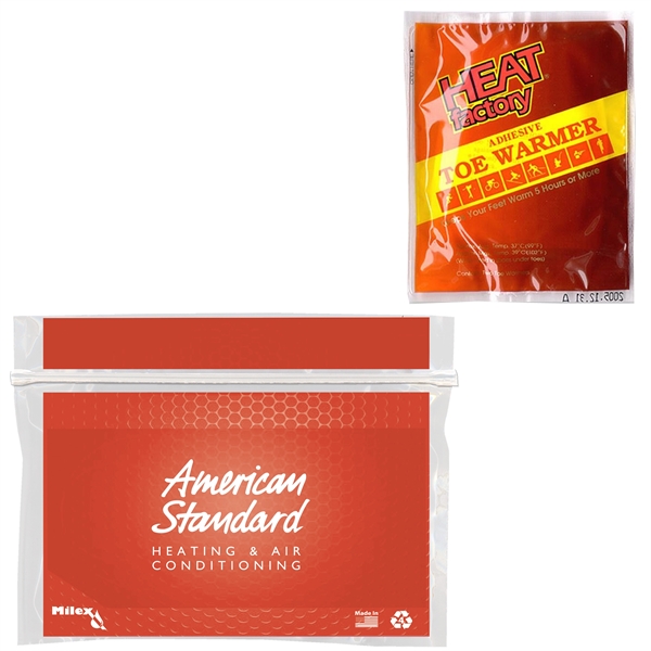 Package of toe warmers.... from ASI 84514 Safety Made