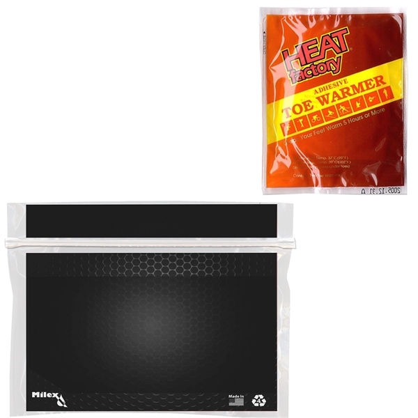 Package of toe warmers.... from ASI 84514 Safety Made