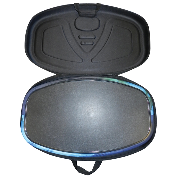 Auto Rise Light Table with Backlit Polyester Banner and Carrying Case... from ASI 80228 Quinn