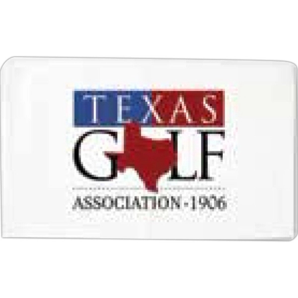 Turkish signature ultraweight golf towel measuring 16" x 25".... from ASI 91605 Towel Specialties