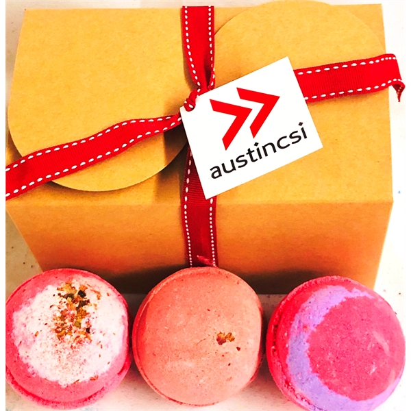 Very Valentine Bath Bomb Box Gift Set... from ASI 58295 Groline