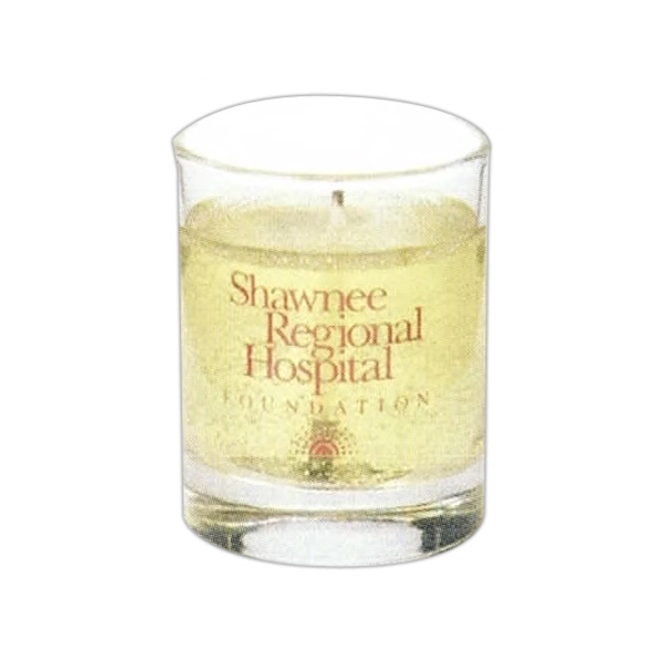 Glass 3 oz. votive.... from ASI 46573 Cooper & Clement Inc / Inspiration by C&C Line